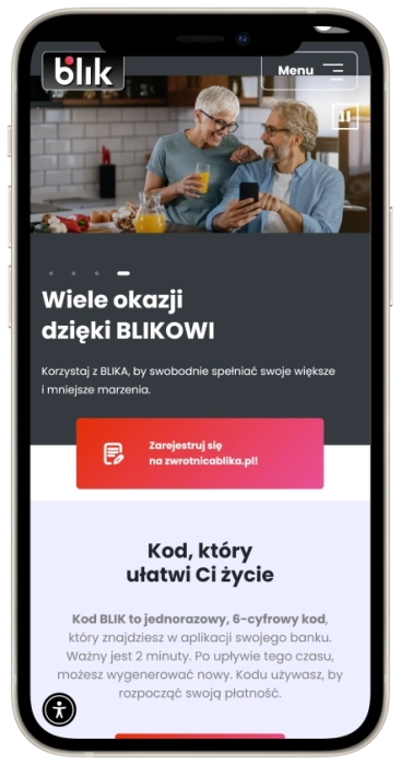 BLIK Kasyno Aplikacja